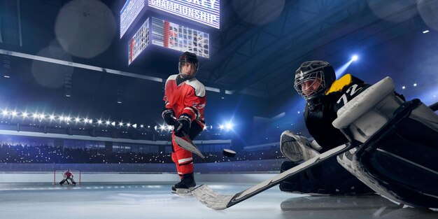 The Rise of German Ice Hockey: From Underdogs to International Contenders